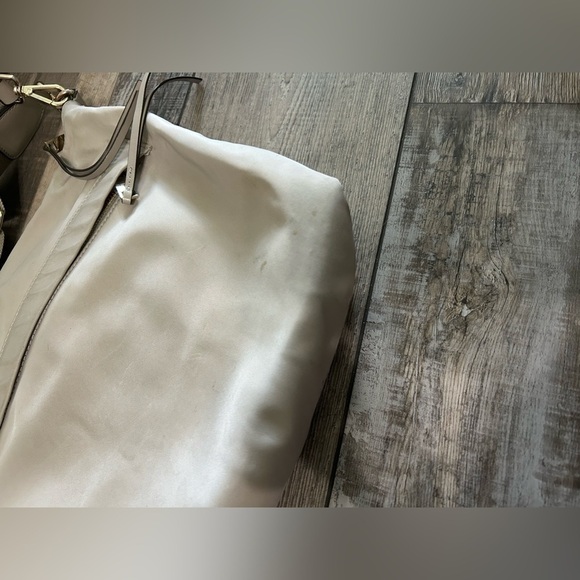 MZ Wallace Cross Body shoulder purse tote with matching small bag - Picture 9 of 9